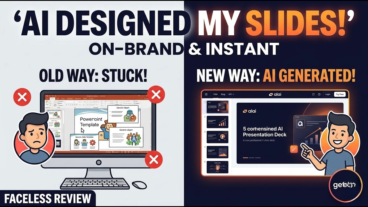 Stop Wasting Time on Slide Decks (Alai AI Tutorial)