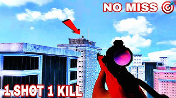 SNIPER 3D OFFLINE SHOOTING FREE ANDROID GAMEPLAY 60FPS #PART1