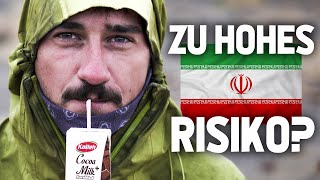 Diese Region ist anders, als der Rest von Iran.. Radreise Dokumentation