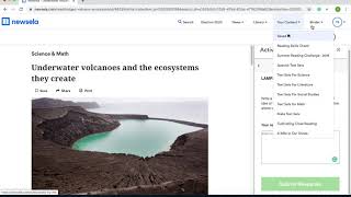 Newsela Tutorial