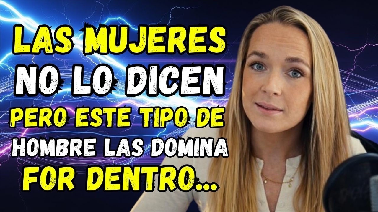 Las mujeres no pueden resistirse a los hombres que actúan exactamente así | Marian Rojas Estapé
