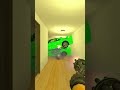 Can  I escape Hi my Name is Aughh in Liminal Hotel? (Gmod) #shorts