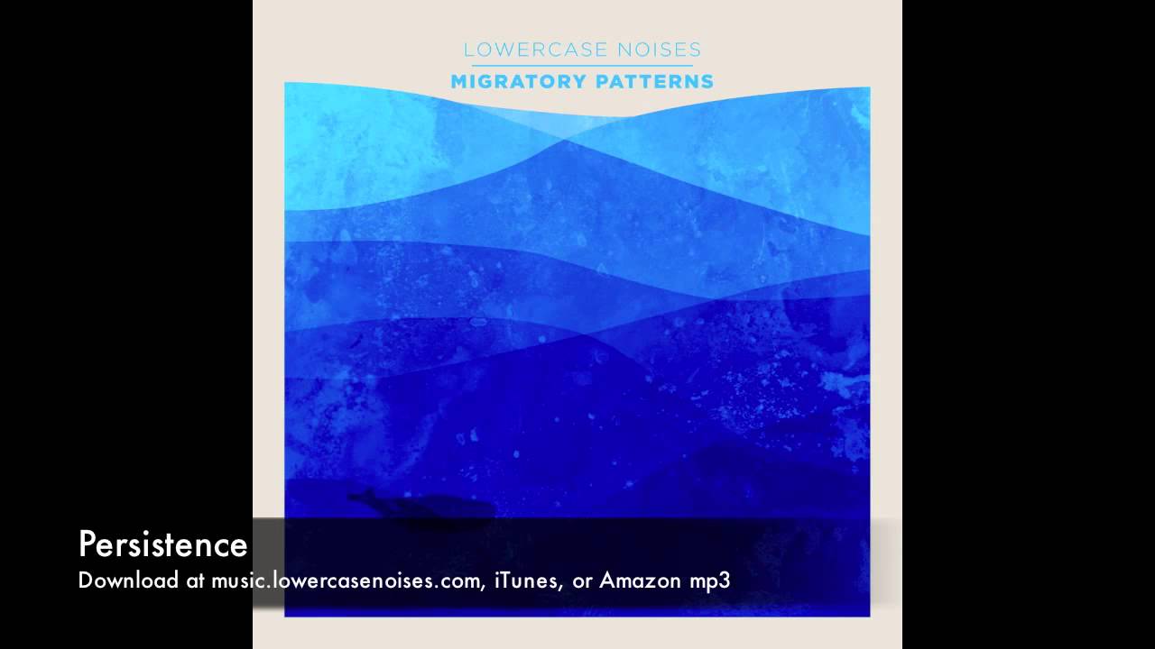 Guarda Lowercase Noises - Persistence su YouTube Guarda Lowercase Noises - Persistence su YouTube