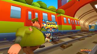 Subway Surfers Classic 2026: Gameplay PC FHD (1080p60FPS) screenshot 1