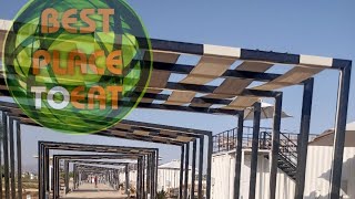 Green Zone in Sharm El-Shaikh getting ready for COP27 Green Zone in Sharm El-Shaikh getting ready for COP27