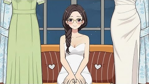 Tricky Story: Story 1 level 8 help anna get dressed