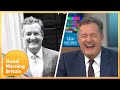 Piers Morgan's Campaign Video for Prime Minister... With Some Famous Faces! | Good Morning Britain