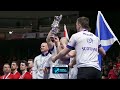 Switzerland v Scotland Gold Medal - BKT World Men's Curling Championship 2025