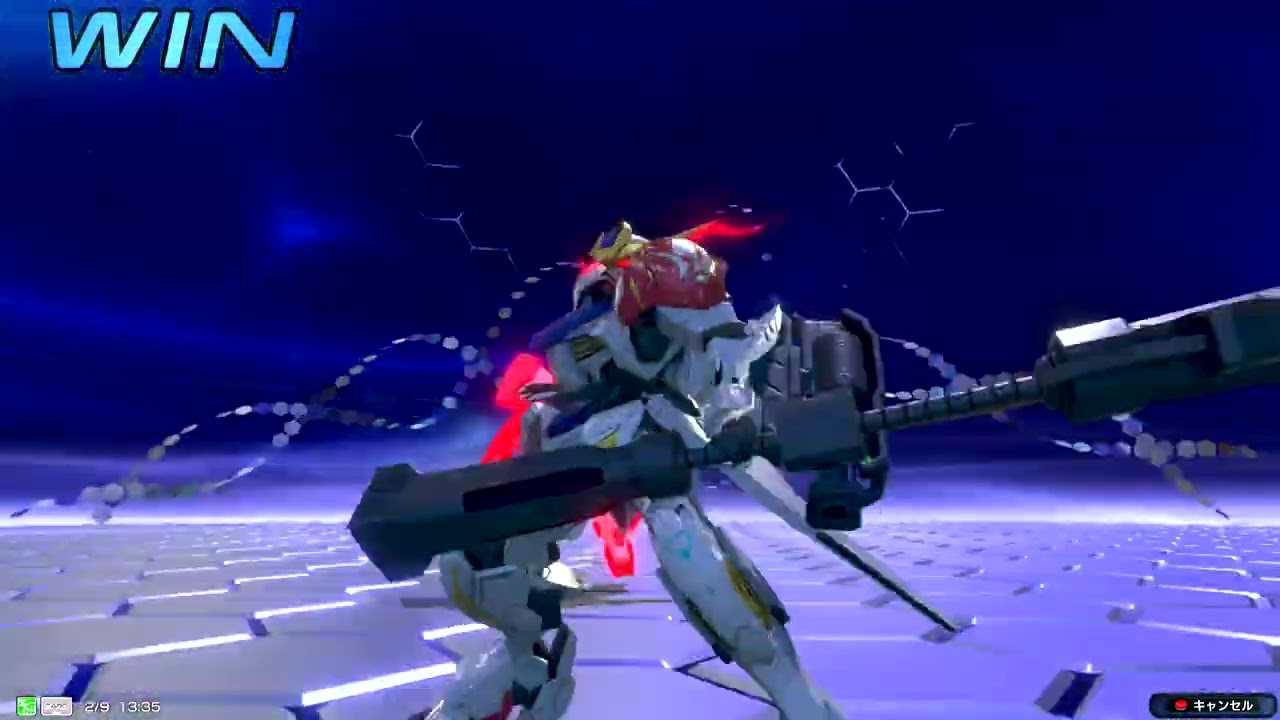 【イニブ】ギス2とルプス　2/9