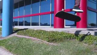 Kickflip gap