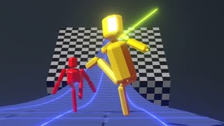 Puppetman OFF-Road Funny GamePlay Part.2 #puppetmanoffroad #funny #gaming