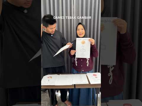 ADA YANG BISA TEBAK YANG TERAKHIR? #funnygames #couple