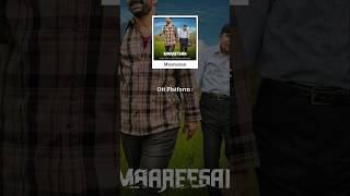 Maareesan Movie Ott Release Date