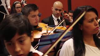 Canción Sinfonia Del Nuevo Mundo - Coro Ina Colombia