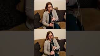FFXIV Shadowbringers - Amaurot Theme Clarinet Cover #shorts