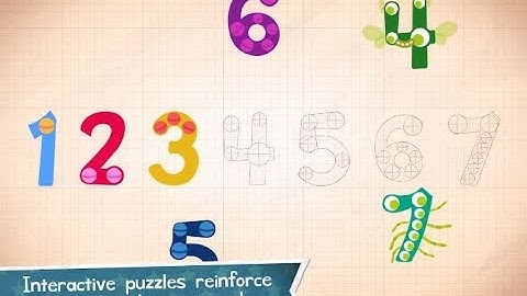 Endless Numbers counting from 1 to 25 | Learn 123 Number Counting for kids - Education for kids