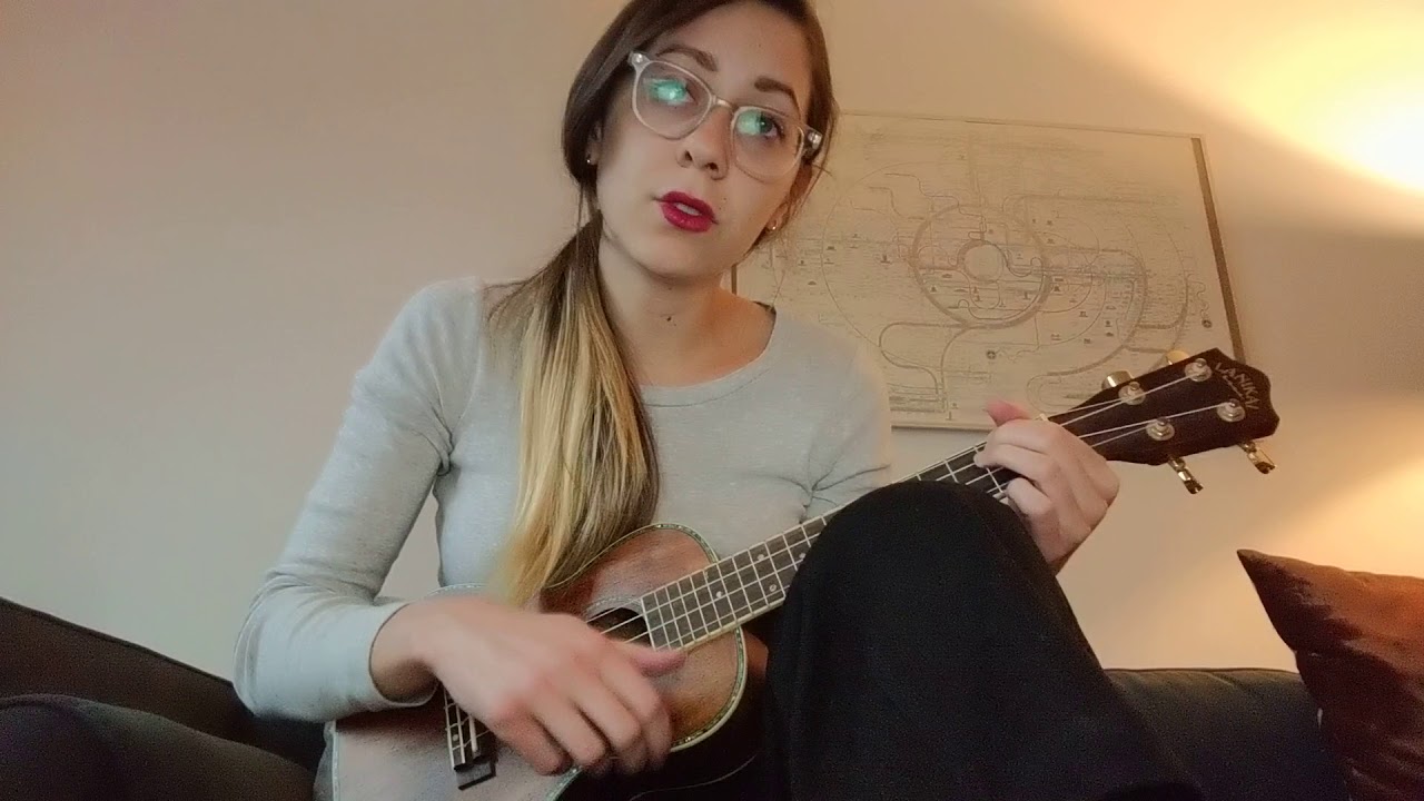 The Funeral Band Of Horses Ukulele