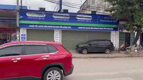 Đường Cách Mạng Tháng Tám, TP Thái Nguyên