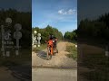 когда пересел с велика на мотик) мото эндуро мотокросс сносколес bike rider moto