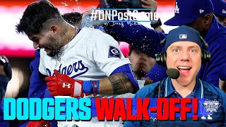 ANDY PAGES GIVES DODGERS FIRST WALK-OFF OF THE SEASON, OHTANI CLUTCH, GAVIN STONE IMPRESSING! screenshot 3