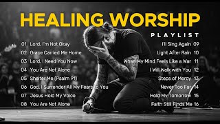Holy Groove Night Live | Healing Sleep & Comfort Worship 🙏