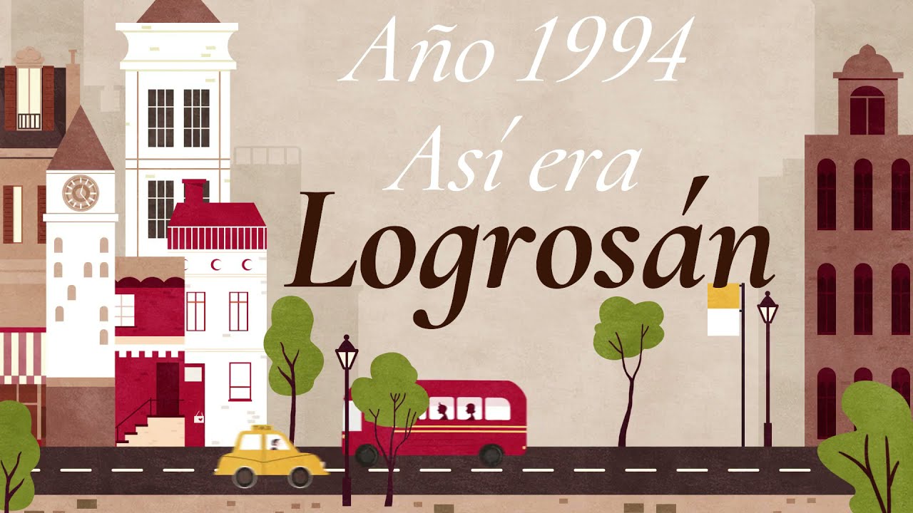 Así era Logrosán en 1994