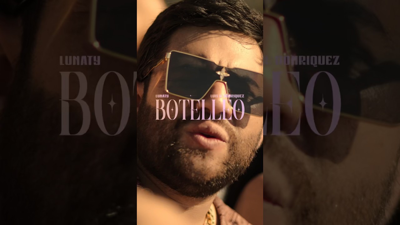 Guarda #Botelleo #LuisRConriquez #Lunaty #KartelMusic su YouTube Guarda #Botelleo #LuisRConriquez #Lunaty #KartelMusic su YouTube