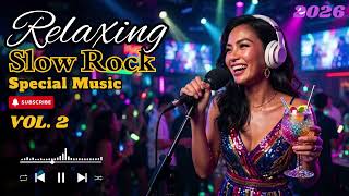 🌌 Moonrise Drift Tunes Vol. 2 | Starlight Ocean Rock para sa Mental Calm at Sleep Therapy