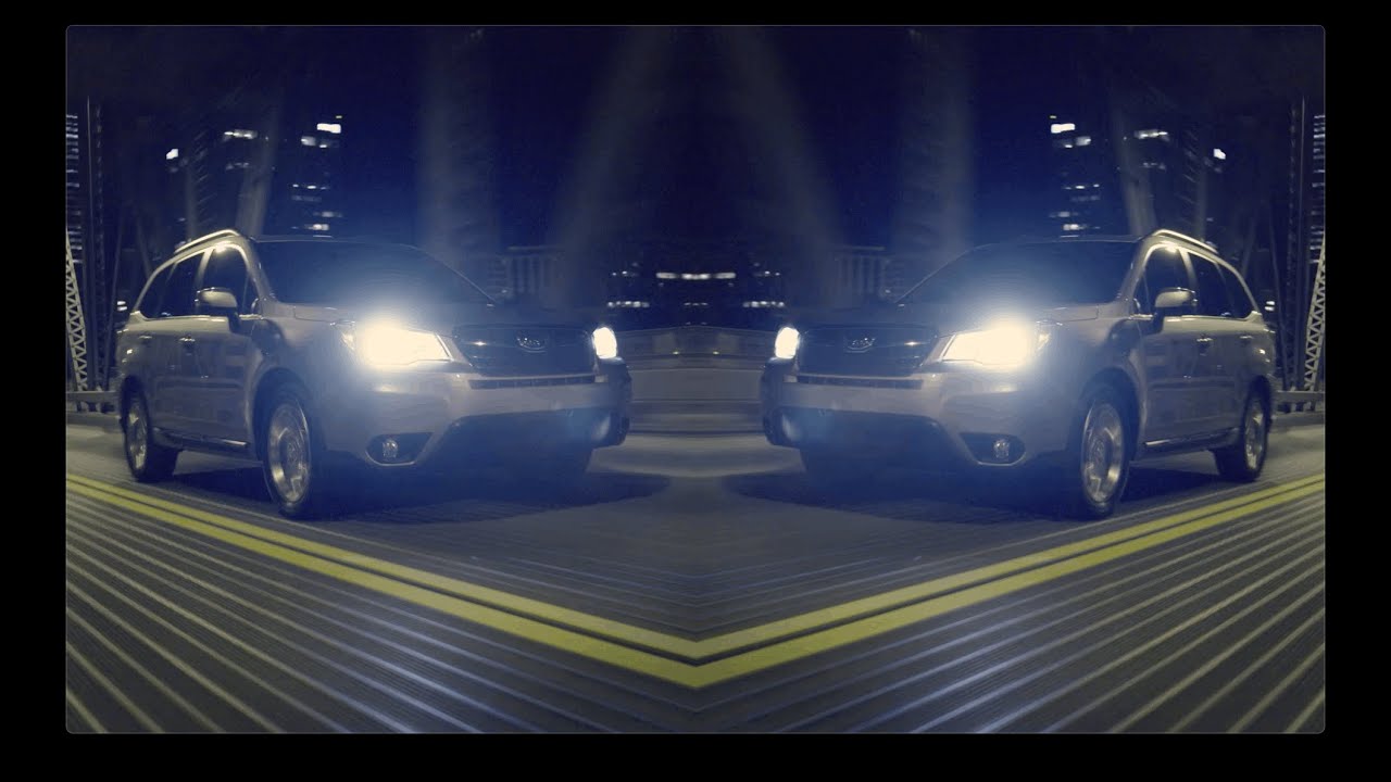 The Subaru Forester — a time-tested favorite