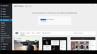 Installation Magazine Newspaper Pro Theme | Magazine Newspaper Website