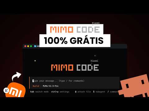 Xiaomi Took OpenCode and Made It Better: MiMo Code FOR FREE #mimocode #opencode #claudecode #freeai