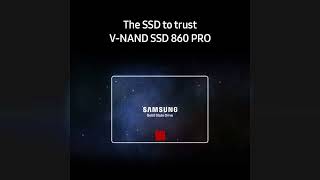 Overview: Samsung SSD 860 PRO 2TB 2.5 Inch SATA III Internal SSD (MZ-76P2T0BW)