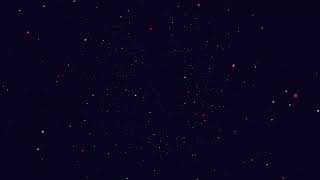 Dust Particle Effects | Particle Background