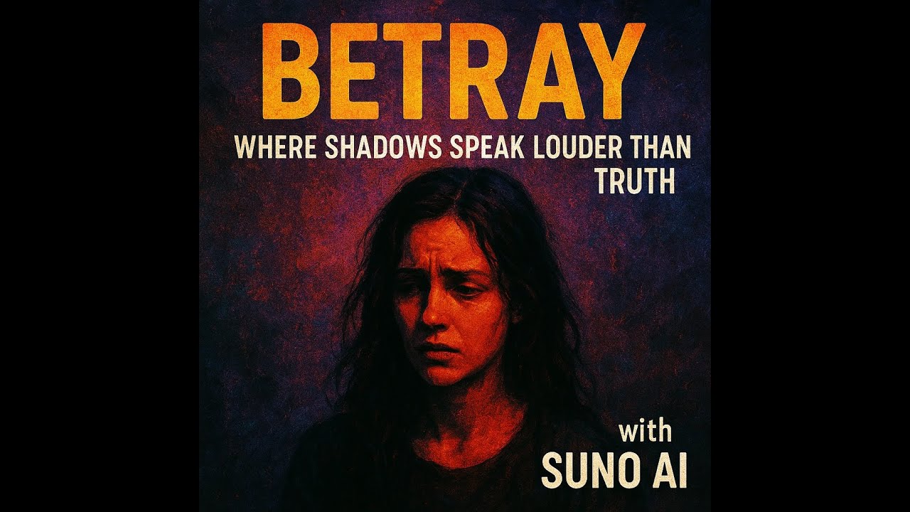 Betray — where shadows speak louder than truth.