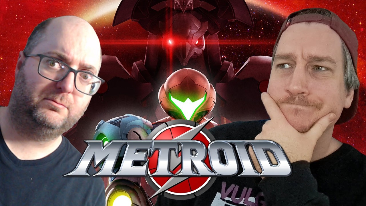 Pourquoi c'est lefun METROID? - DISCUSS THINGS