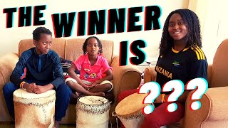 Sevens Rhythm Game 🎶🎸🙂| Body percussion | Life's a musical