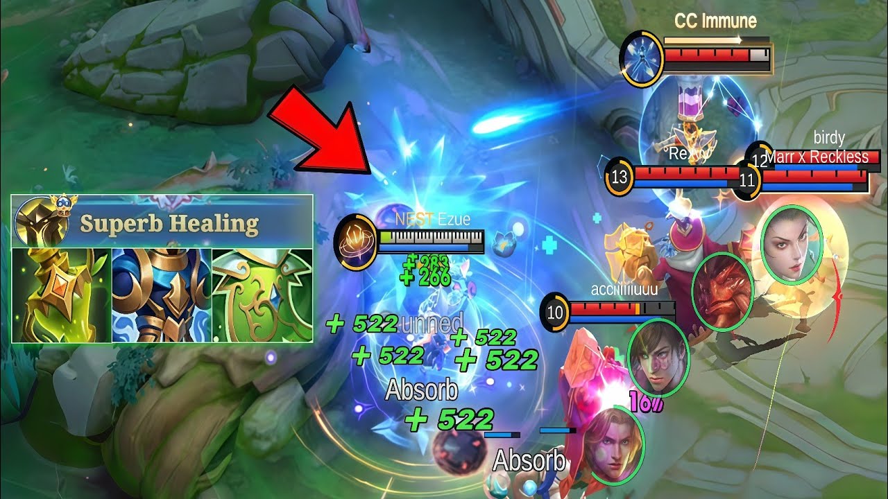 ПРЕВОСХОДНЫЙ ХАК-ИСЦЕЛЕНИЕ УРАНА УЖЕ ЗДЕСЬ!! 😱 1 НА 5 НЕУБИЙСТВЕННЫЙ🤯🔥 (пожалуйста, не говорите m...