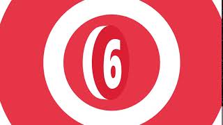 10 Seconds Countdown | 10 Second Motion Graphics Countdown | Circle Countdown ⏰ | Siddam Bharat