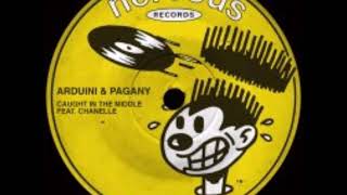 Arduini & Pagany ft. Chanelle - Caught in the Middle (Eric Kupper Remix)