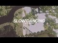 Slow Dancing V BTS 방탄소년단 English Lyrics