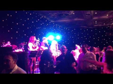 Rock & Roll Mashup - Celtic Manor Christmas Ball 2014