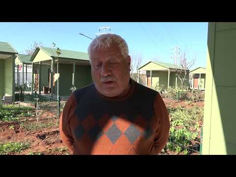 HOBİ BAHÇESİ SAKİNLERİNDEN BAŞKAN BEYAZGÜL’E TEŞEKKÜR