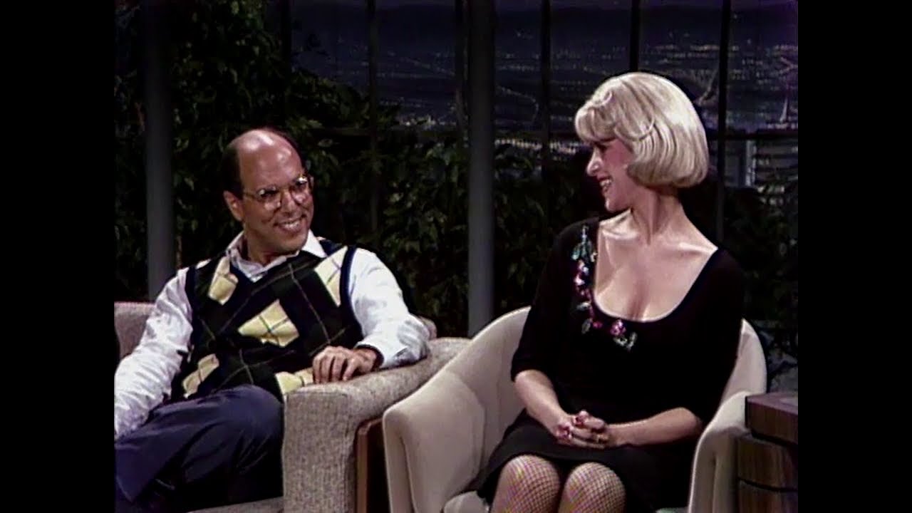 Ellen Greene and Lee Wilkof Interview for Little Shop of Horrors | May 27, 1983 | The Tonight Show