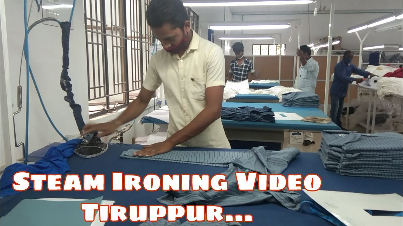Garment Company Steam Iron YouTube