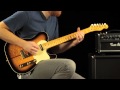 Fender Custom Shop Merle Haggard Signature Telecaster Demo & Tone Review