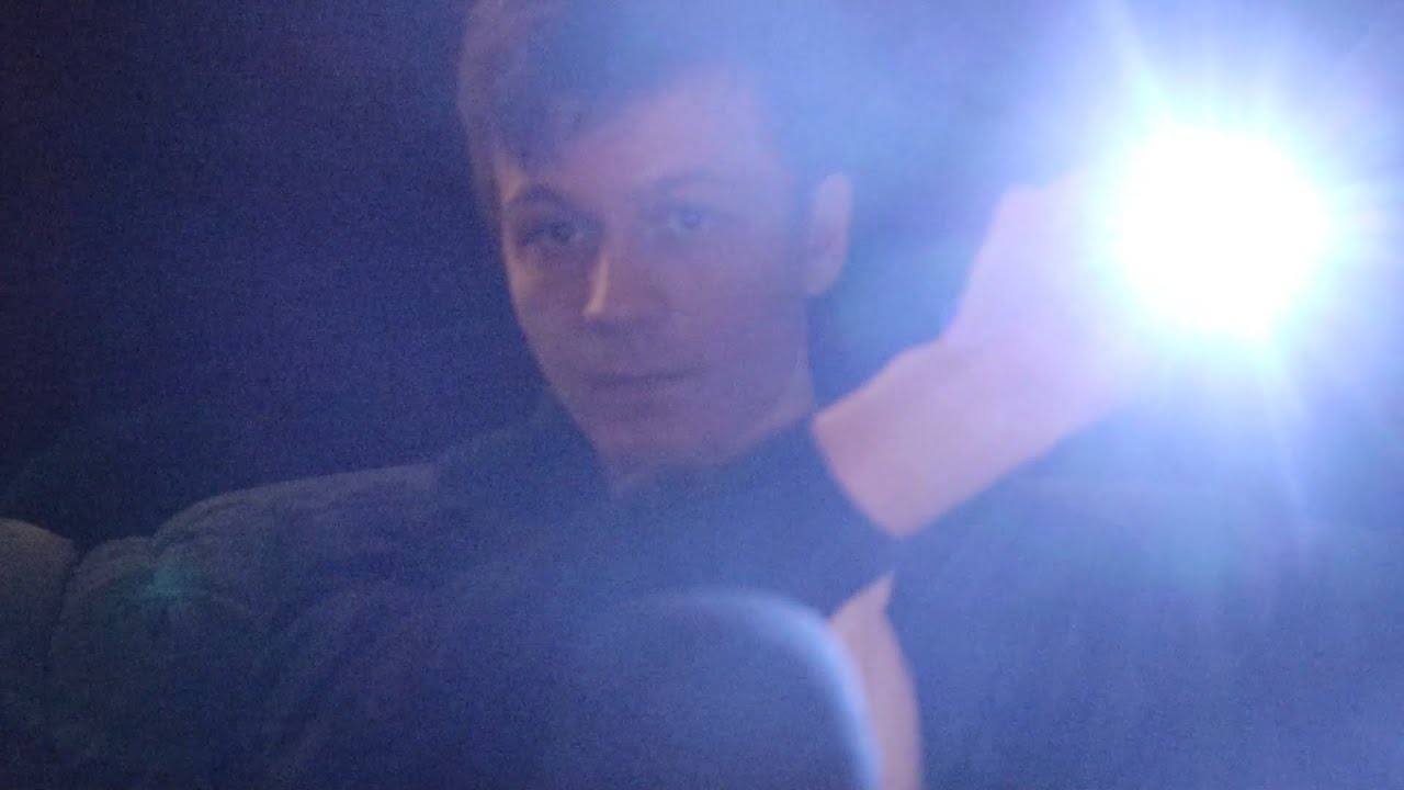 ASMR Flashing Lights