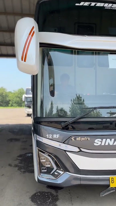 STORY'WA BUS SINAR JAYA JB5 MBOISS GANK🤩🤙