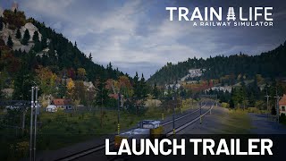 Train Life : A Railway Simulator - Orient Express Edition video 0