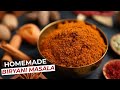 The secret to perfect biryani homemade biryani masala powder  how to make biryani masala powder