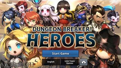 Dungeon Breaker HEROES - Gameplay Part 8 - Idle Game - Commentary Review HD 1440p [Android/iOS]